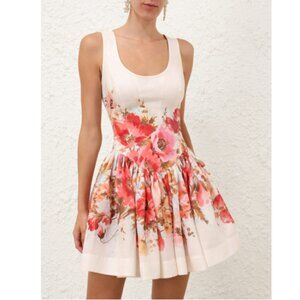 Zimmermann SCARBOROUGH MINI DRESS